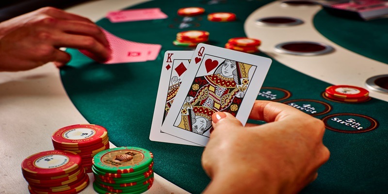 Những lệnh cược được dùng trong game bài Poker