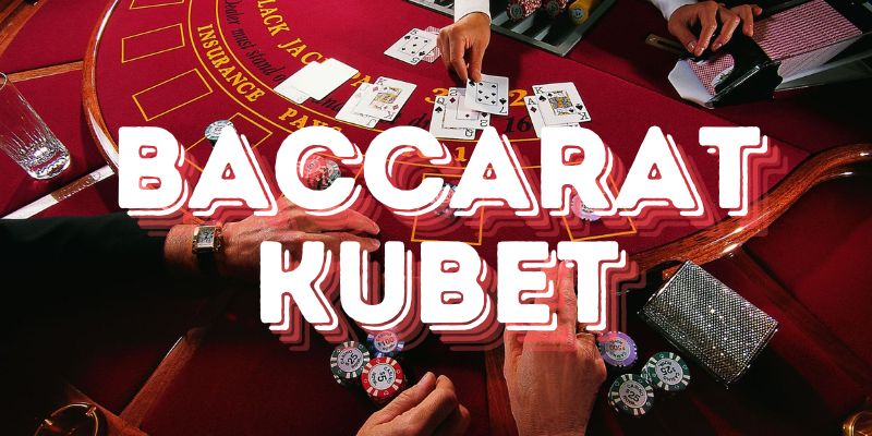 Sảnh game Baccarat tại Kubet là điểm đến được đông đảo khách hàng lựa chọn