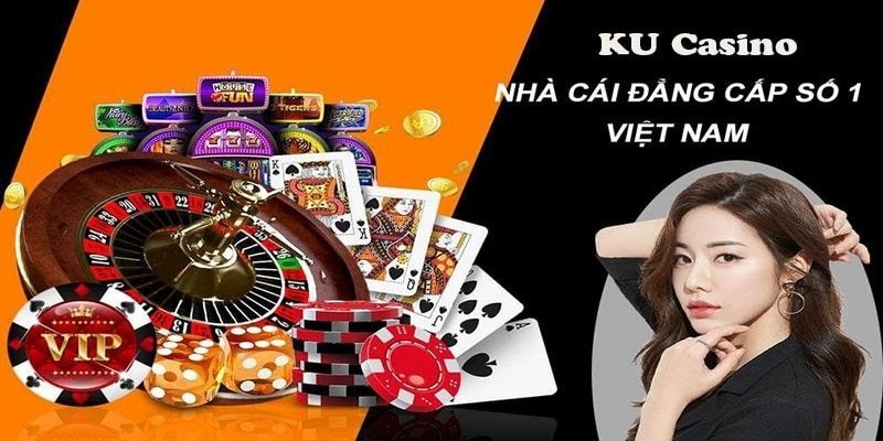 Giới thiệu khái quát về sảnh Ku Casino
